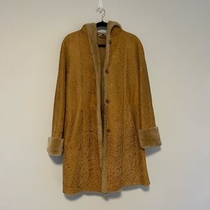 Autunno Shearlings Jacket